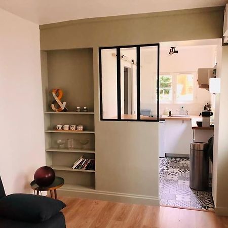 Maisonnette Avec Jardin Proche Paris 생-망데 외부 사진
